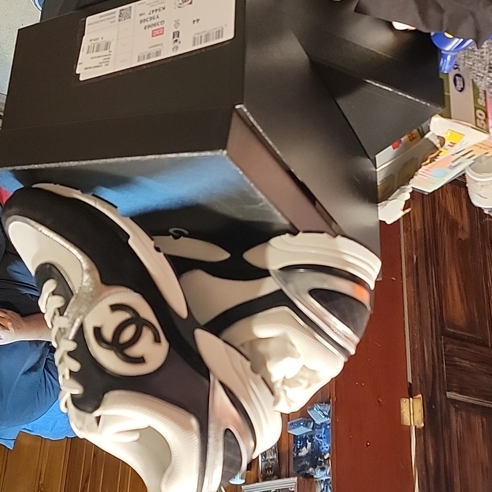 Chanel sneakers
